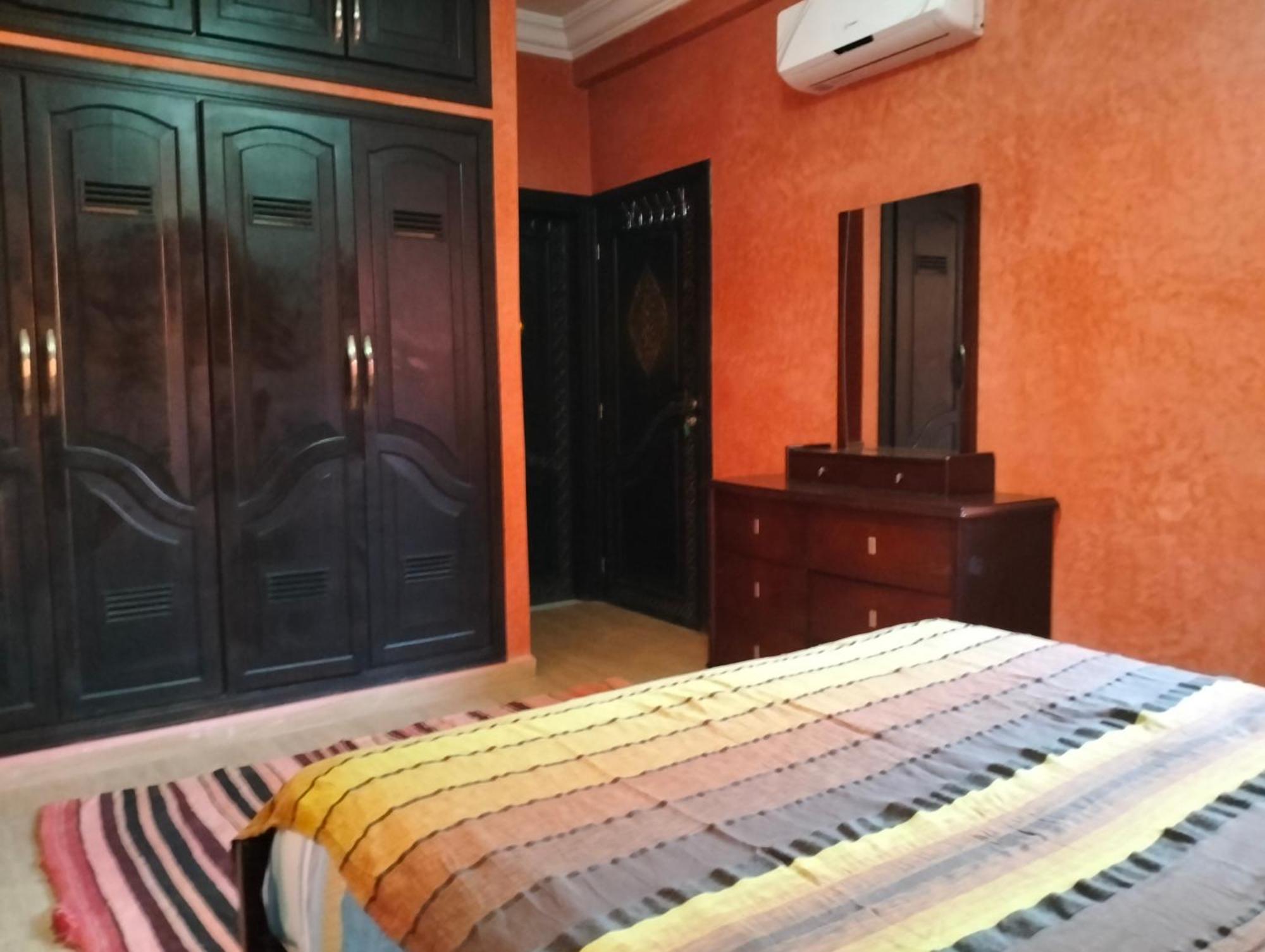 Habitación en casa particular Dar Marwane *