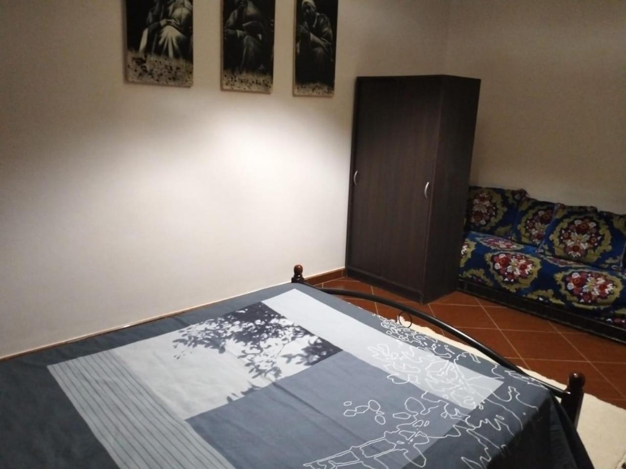 Habitación en casa particular Dar Marwane
