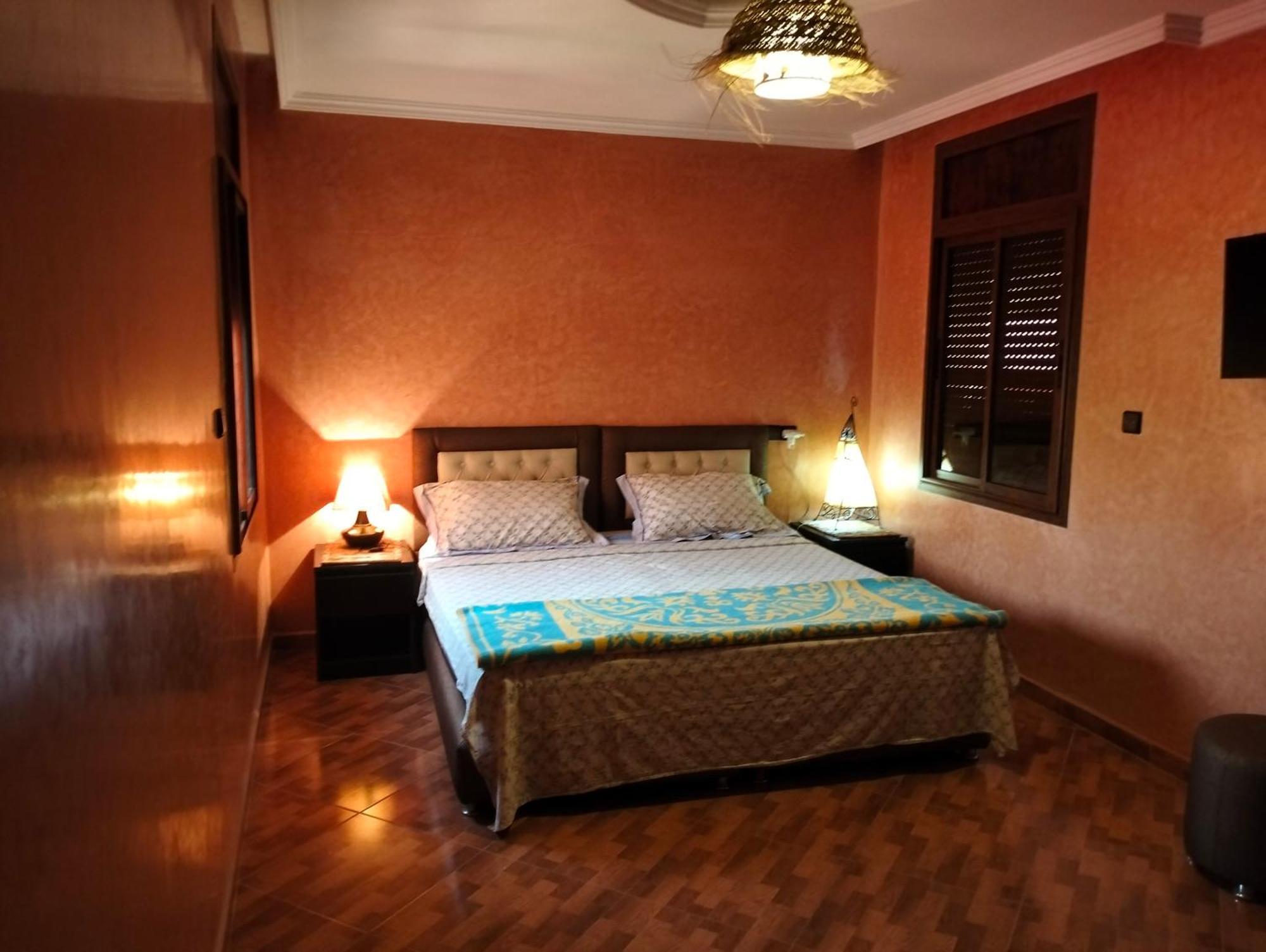 Dar Marwane Habitación en casa particular Agadir